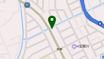 Cafe and dining kokopelliの地図画像