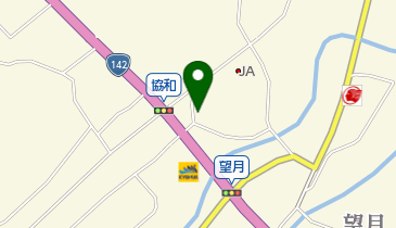 YUSHI CAFEの地図画像