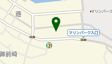 お食事処「海鮮」の地図画像