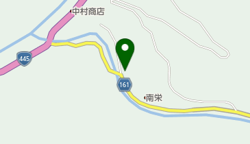 ロッジ 山小屋の地図画像