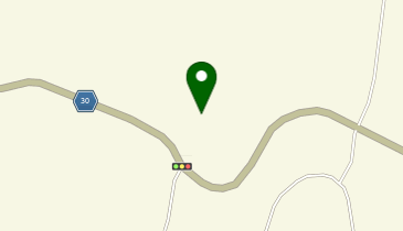 国民宿舎 さんべ荘 レストランアイリスの地図画像