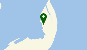 由布島レストランの地図画像