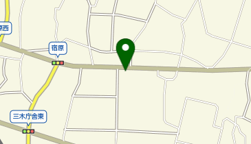 バランタインの地図画像