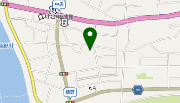 bar Rumorの地図画像