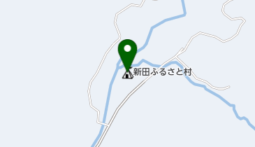 囲炉裏そば処 千ヶ峰の地図画像