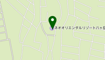 Le plateauの地図画像