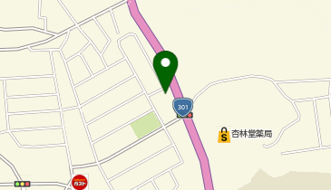 ムーンシスターズの地図画像