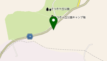 まごころ食堂の地図画像