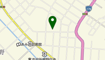 藤右エ門 南店の地図画像