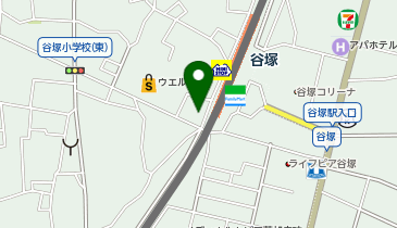 スタジオ デンの地図画像