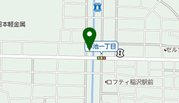 茶の間の地図画像