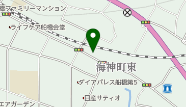 MARUKIN BAKERYの地図画像