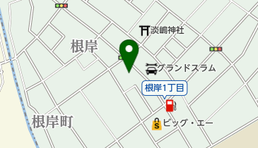 長峰製茶 町田根岸店の地図画像