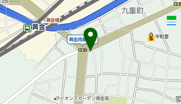 カリットギョウザ 黄金の地図画像