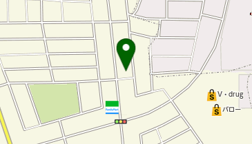 GURUMAN VITAL 一宮店の地図画像