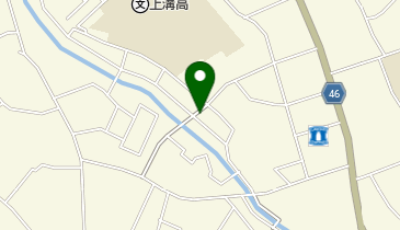 cafe Oeufの地図画像