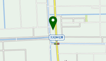 united bambooの地図画像