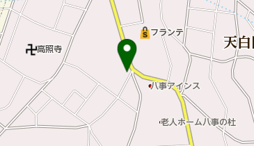 Tao Coffeeの地図画像