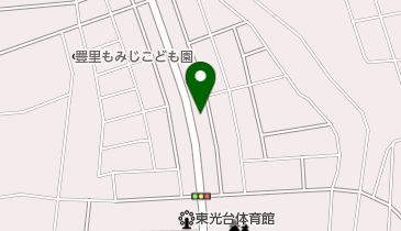 kitchen soyaの地図画像