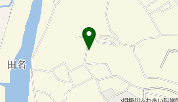 キッチン & カフェ ベルの地図画像