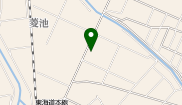 緑と風のダーシェンカ 幸田本店の地図画像