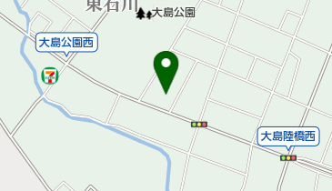 カフェレストラン ムートン 本店の地図画像