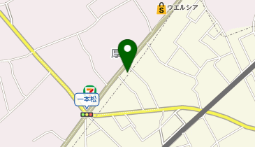 ががちゃ屋の地図画像