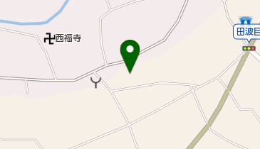 弓削多醤油 醤遊王国の地図画像