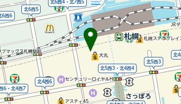 Kushi-Kushiの地図画像