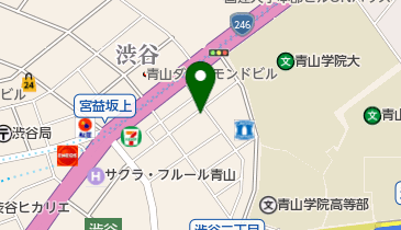 なるきよの地図画像