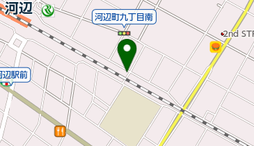 Crepe Coromoの地図画像