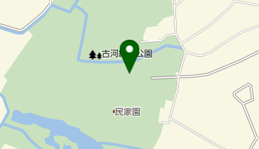 ジェラテリアの地図画像