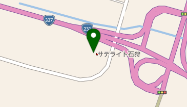 レストラン 勝ち処の地図画像
