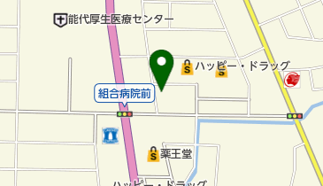 甘味かふぇ ばりやの地図画像