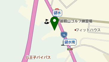 インドカレー専門店 RANI 八王子(鑓水)店の地図画像