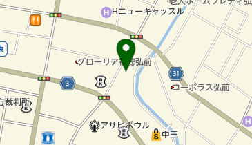 ラグノオベーカリー&カフェ SAKIの地図画像