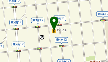 タント タントの地図画像