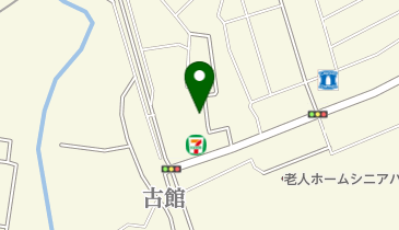 そば会席 ゆずりはの地図画像