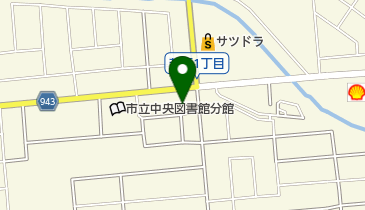 ディアウェンゲンの地図画像