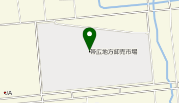 市場食堂 ふじ膳の地図画像