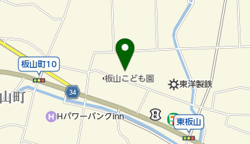 なちゅの地図画像