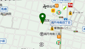 三六九の地図画像