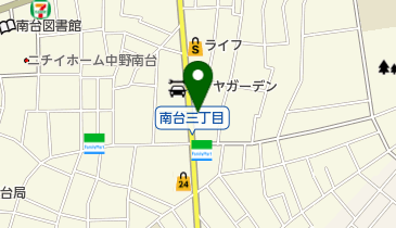 東京都中野区南台の焼肉 ホルモン一覧 Navitime