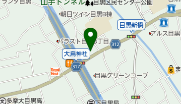 きーとどんの地図画像