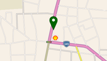 KISSACOKURAの地図画像