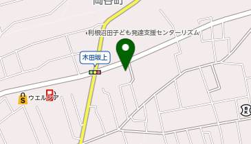 KATO Patisserie La Fourmの地図画像