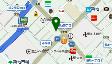 寿月堂の地図画像