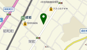 ココットの地図画像