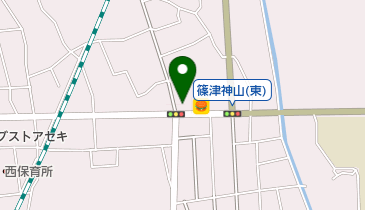 Double Chefs 白岡店の地図画像