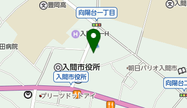 隠れ家的空間喫茶 AMALFIの地図画像